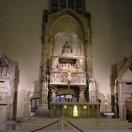 Casa San Marcellino Daire Napoli Dış mekan fotoğraf
