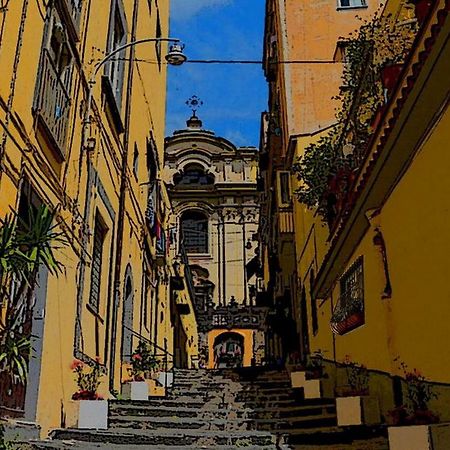 Casa San Marcellino Daire Napoli Dış mekan fotoğraf