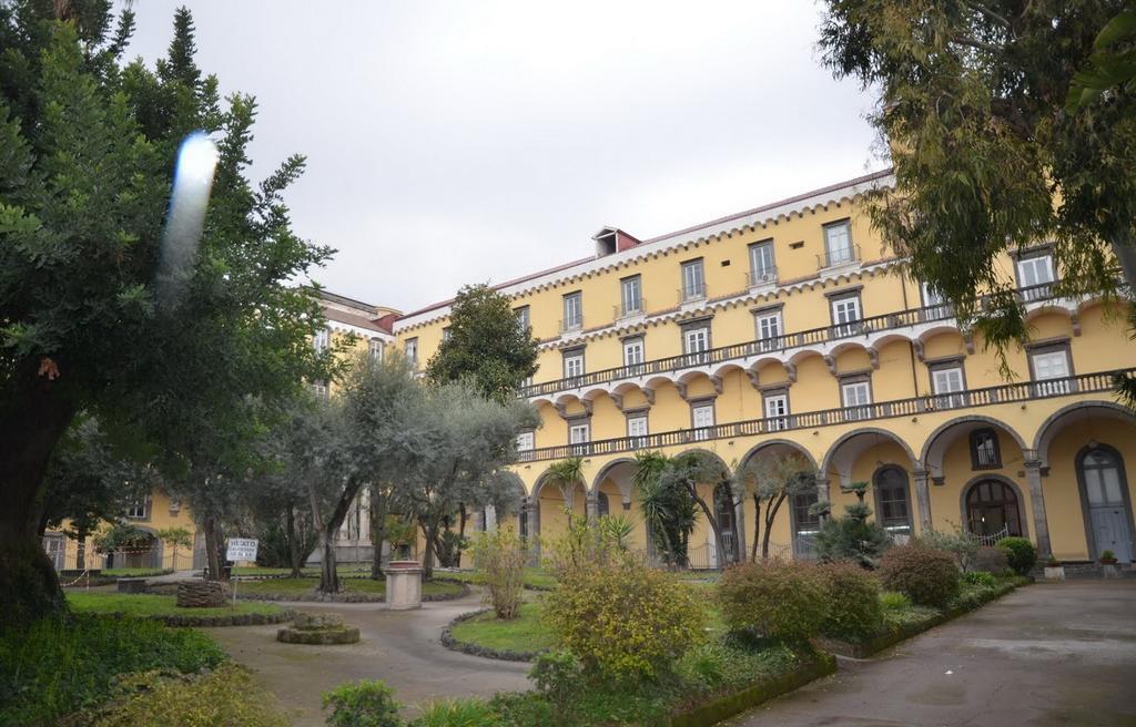 Casa San Marcellino Daire Napoli Dış mekan fotoğraf