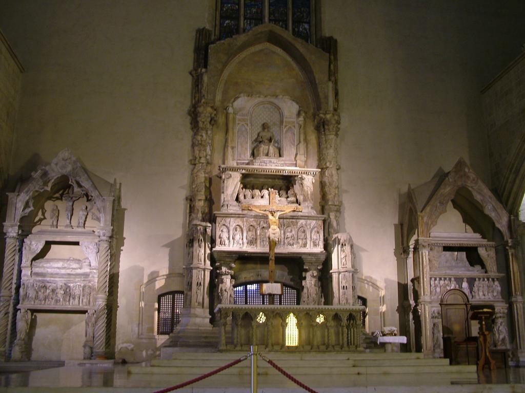 Casa San Marcellino Daire Napoli Dış mekan fotoğraf