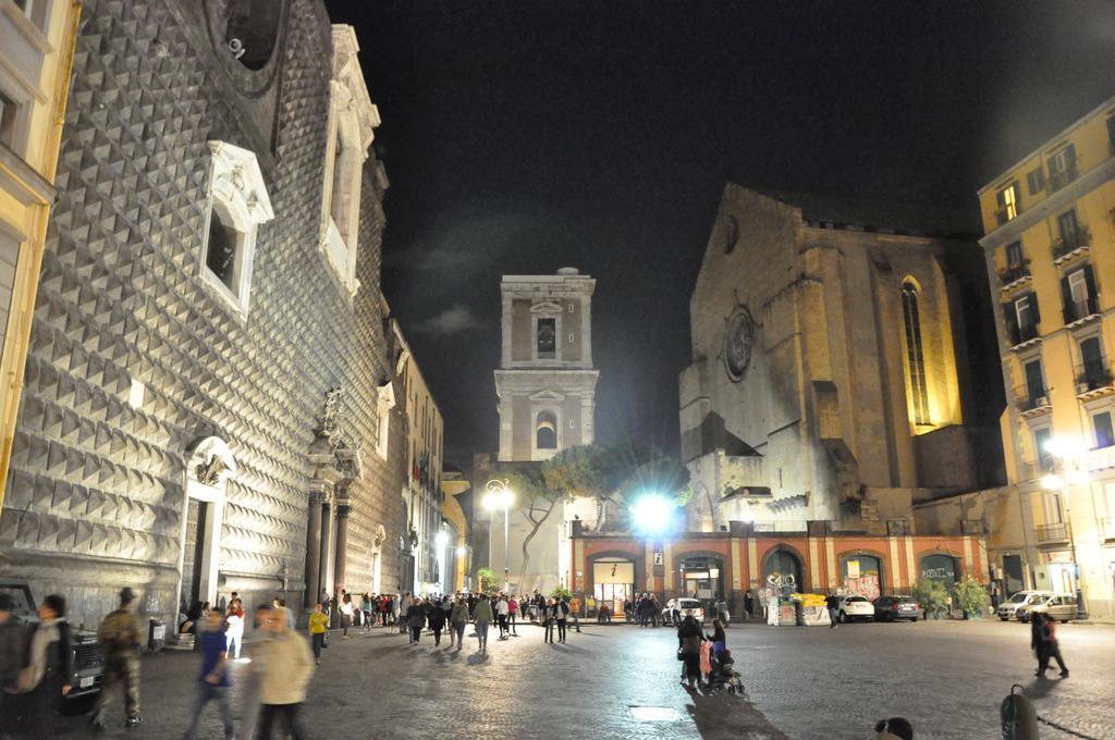Casa San Marcellino Daire Napoli Dış mekan fotoğraf