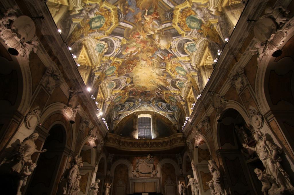 Casa San Marcellino Daire Napoli Dış mekan fotoğraf