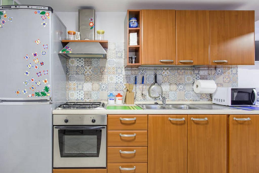 Casa San Marcellino Daire Napoli Dış mekan fotoğraf