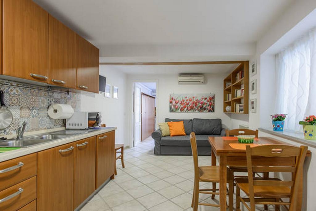Casa San Marcellino Daire Napoli Dış mekan fotoğraf