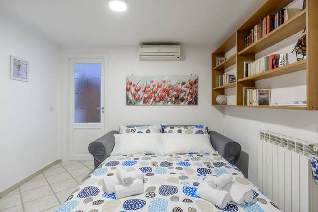 Casa San Marcellino Daire Napoli Dış mekan fotoğraf